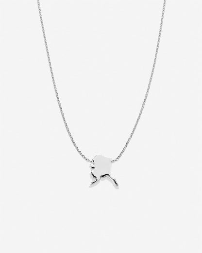 In The Heart Of Necklace — Alaska