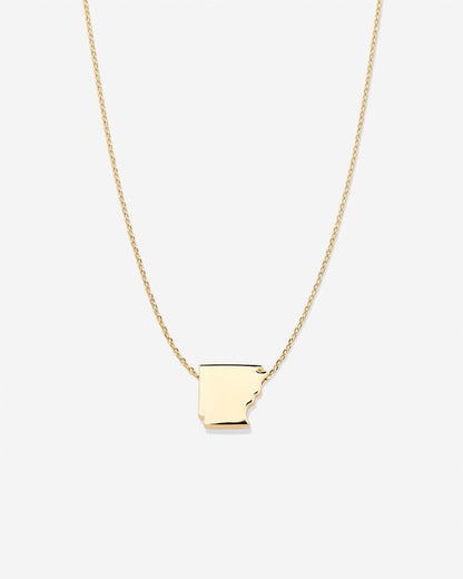 In The Heart Of Necklace — Arkansas