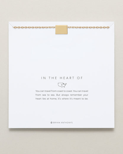 In The Heart Of Necklace — Colorado