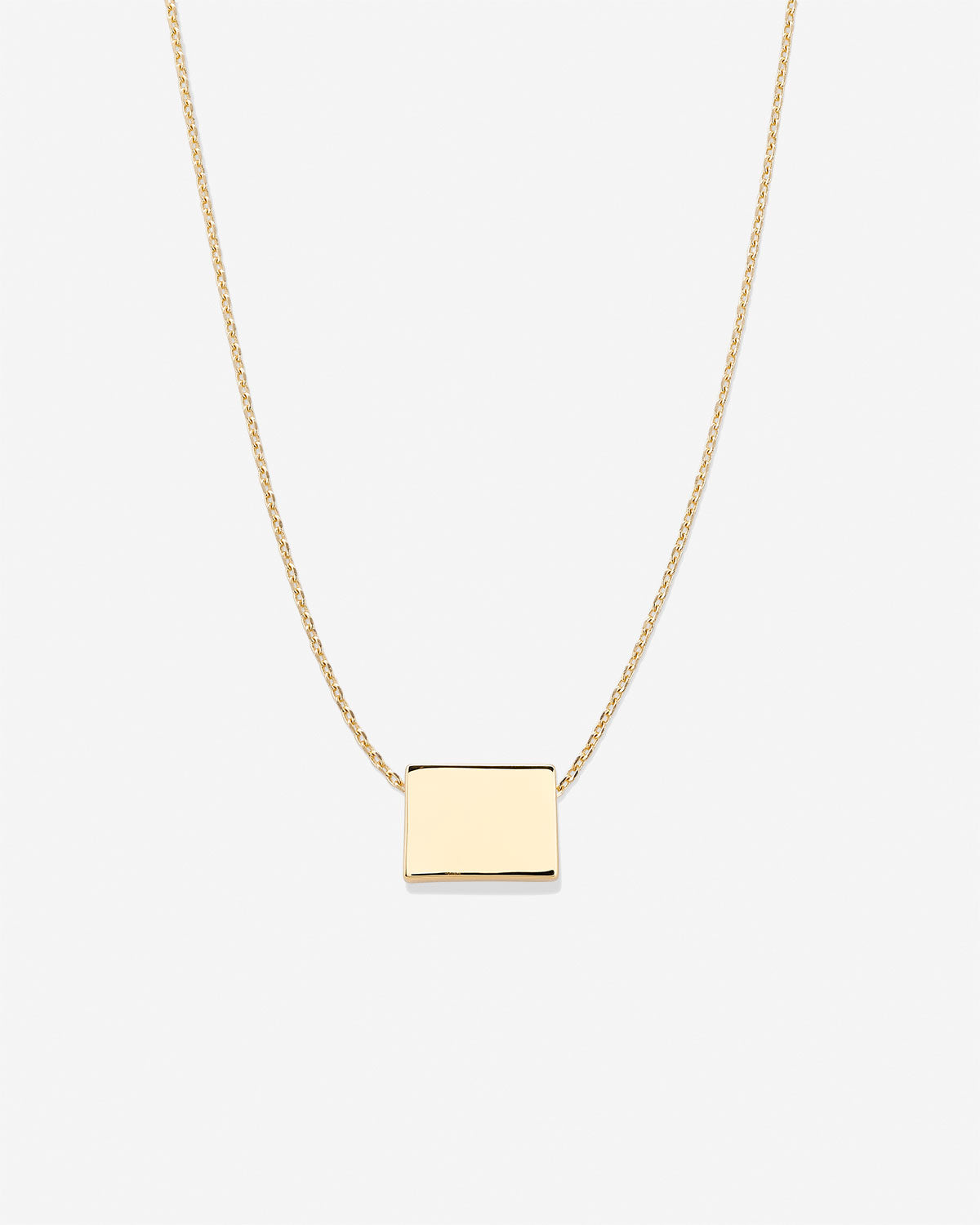 In The Heart Of Necklace — Colorado