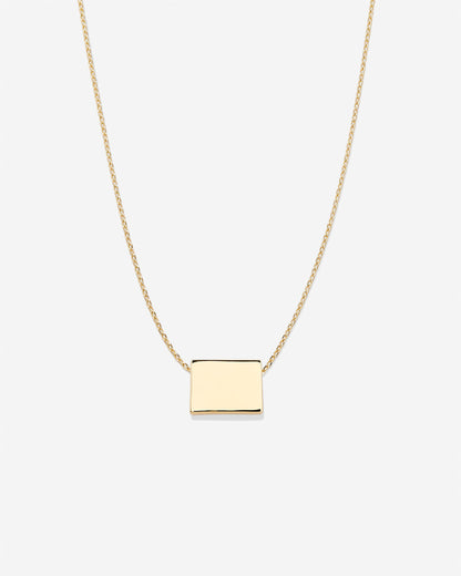 In The Heart Of Necklace — Colorado