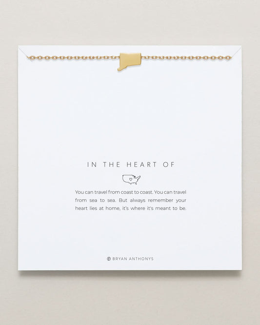 In The Heart Of Necklace — Connecticut