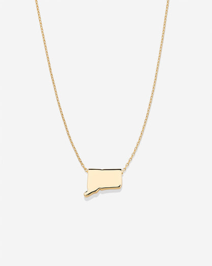 In The Heart Of Necklace — Connecticut