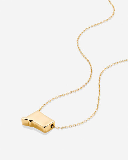 In The Heart Of Necklace — Connecticut