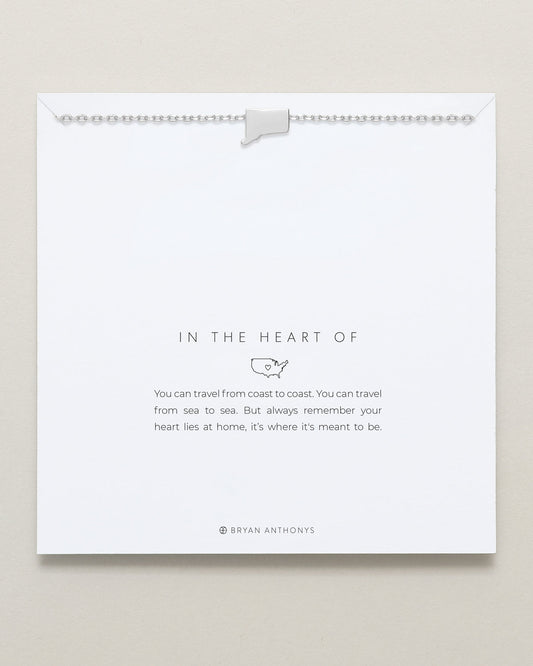 In The Heart Of Necklace — Connecticut