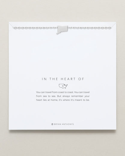 In The Heart Of Necklace — Connecticut