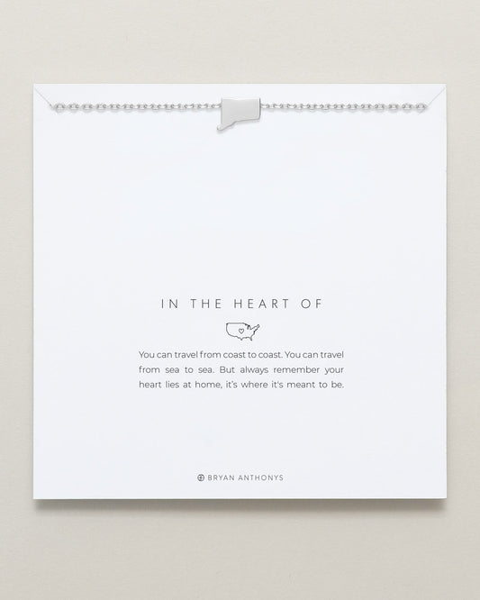 In The Heart Of Necklace — Connecticut