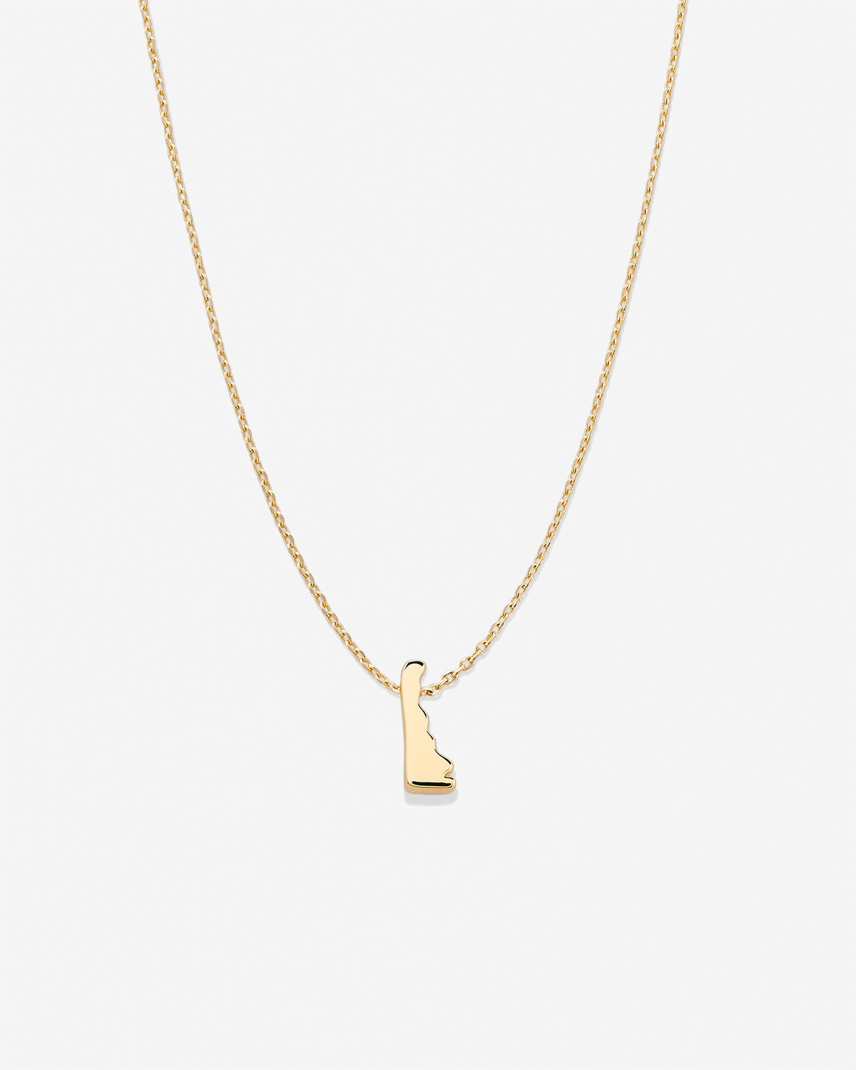 In The Heart Of Necklace — Delaware