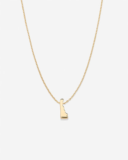 In The Heart Of Necklace — Delaware