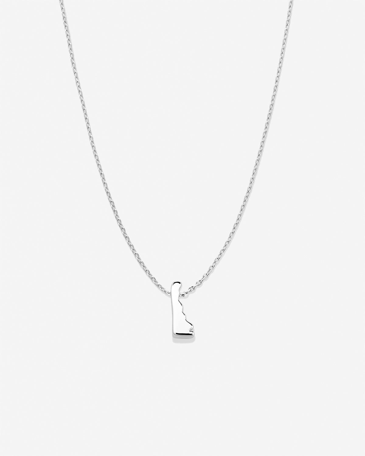 In The Heart Of Necklace — Delaware