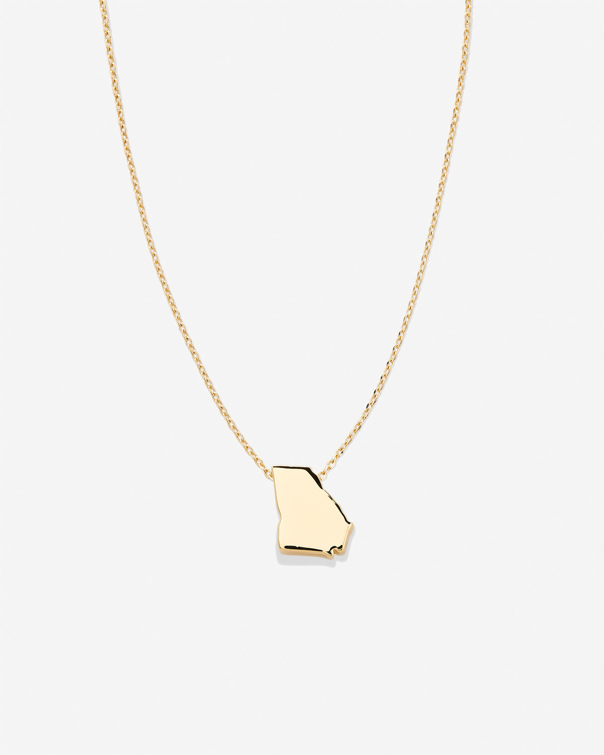 In The Heart Of Necklace — Georgia