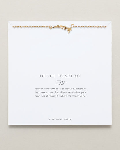 In The Heart Of Necklace — Hawaii