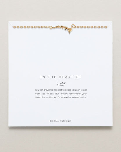 In The Heart Of Necklace — Hawaii