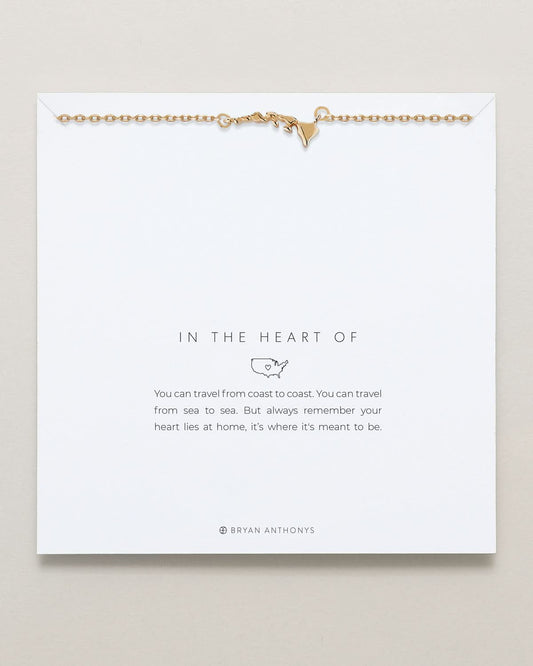 In The Heart Of Necklace — Hawaii