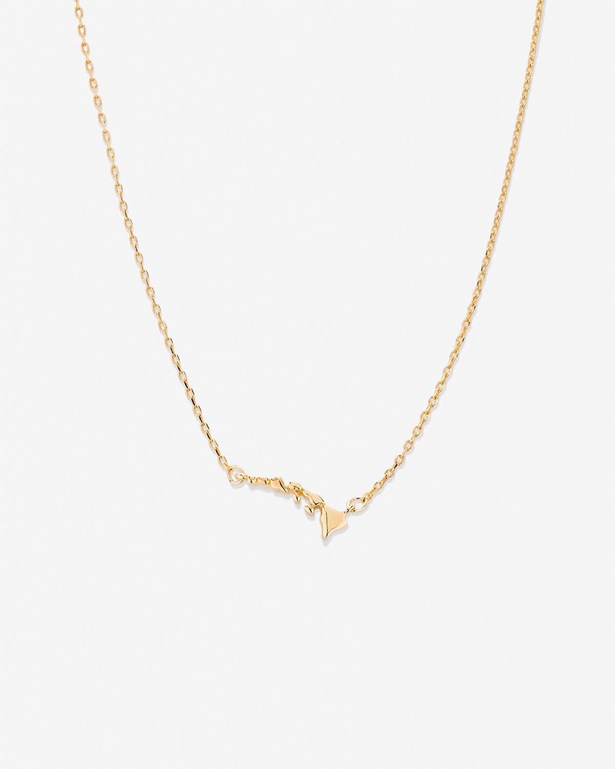 In The Heart Of Necklace — Hawaii