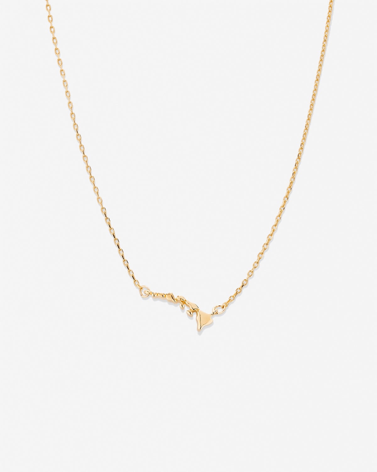 In The Heart Of Necklace — Hawaii