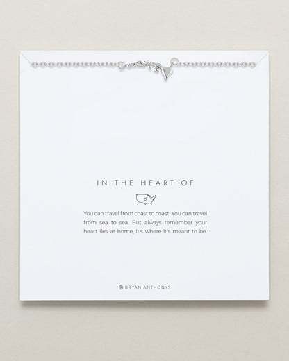 In The Heart Of Necklace — Hawaii
