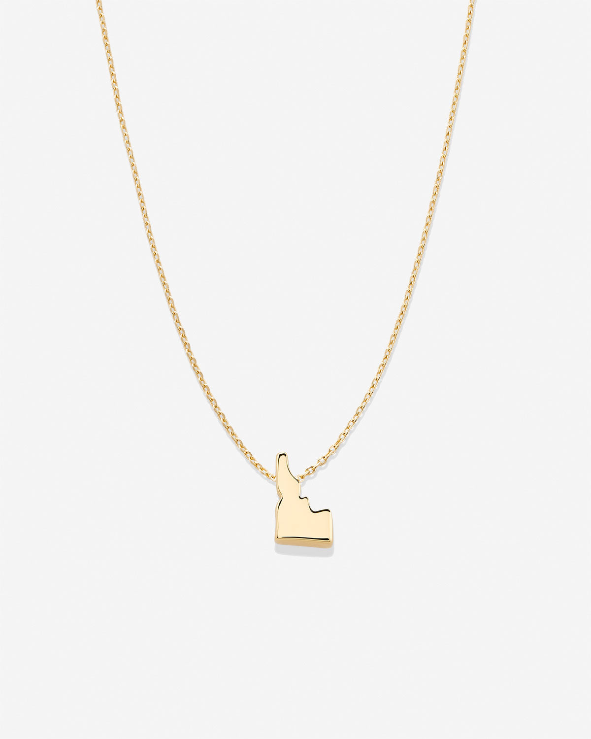 In The Heart Of Necklace — Idaho