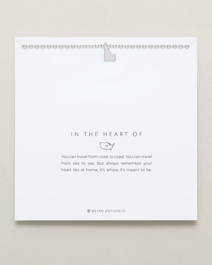 In The Heart Of Necklace — Idaho