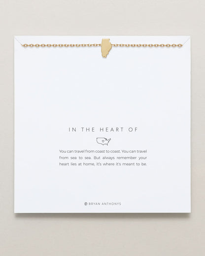 In The Heart Of Necklace — Illinois