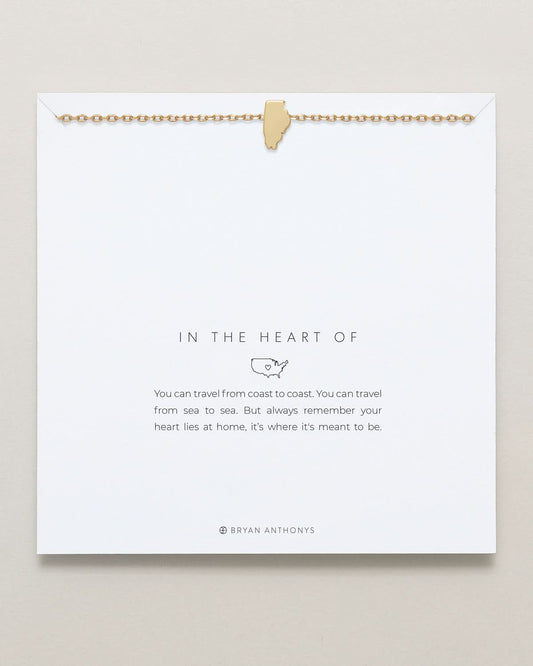 In The Heart Of Necklace — Illinois