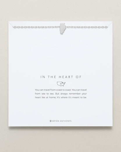 In The Heart Of Necklace — Illinois
