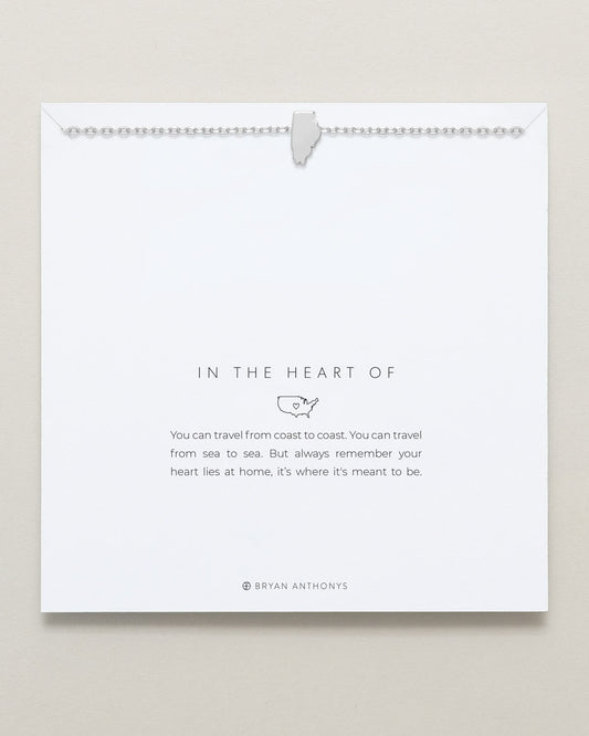 In The Heart Of Necklace — Illinois