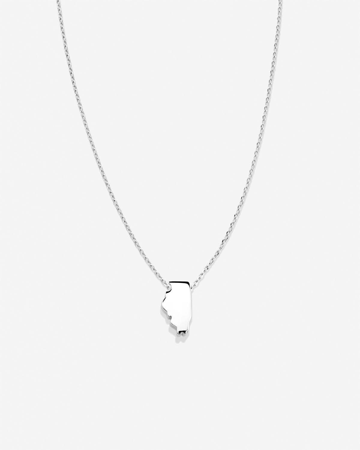 In The Heart Of Necklace — Illinois