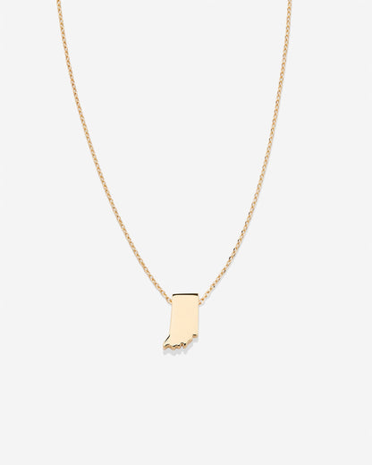 In The Heart Of Necklace — Indiana