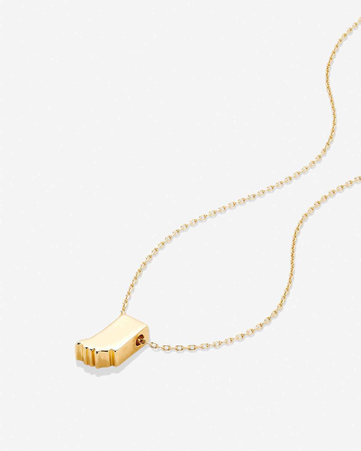 In The Heart Of Necklace — Indiana