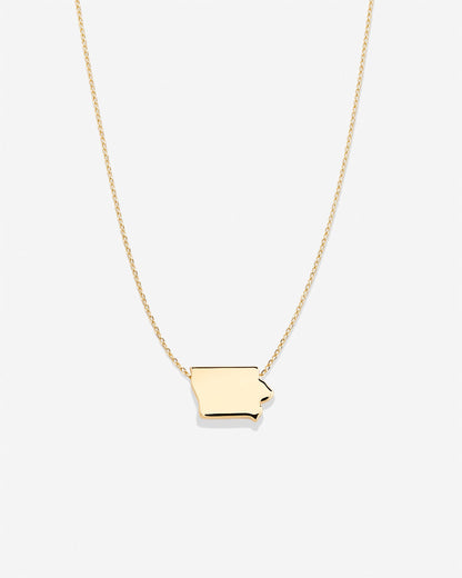 In The Heart Of Necklace — Iowa