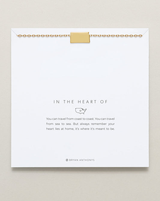 In The Heart Of Necklace — Kansas
