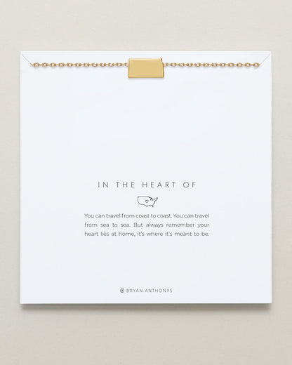 In The Heart Of Necklace — Kansas