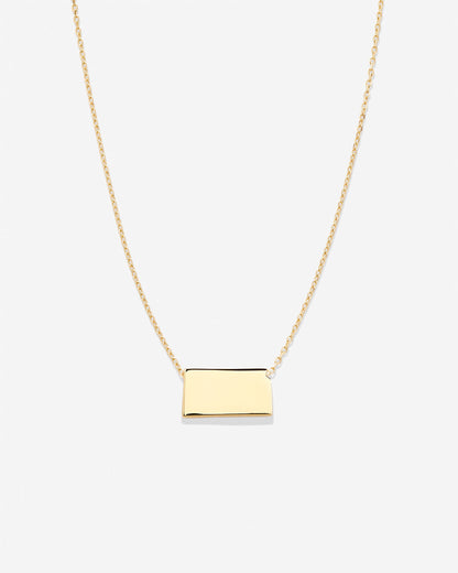 In The Heart Of Necklace — Kansas