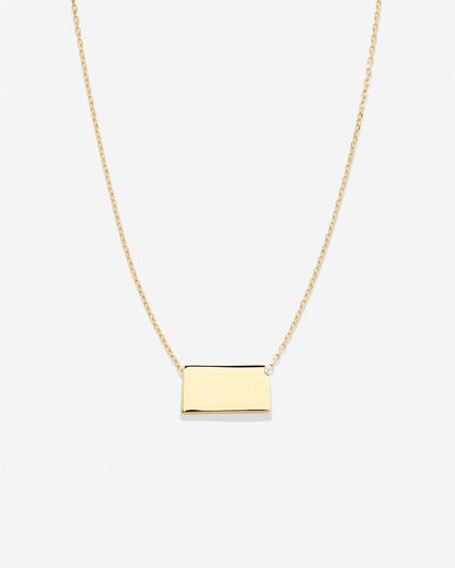 In The Heart Of Necklace — Kansas