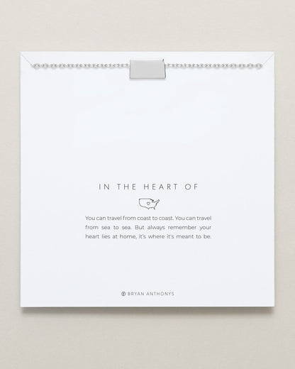 In The Heart Of Necklace — Kansas