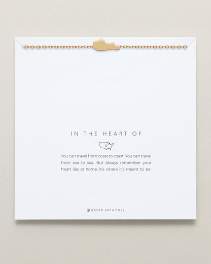 In The Heart Of Necklace — Kentucky