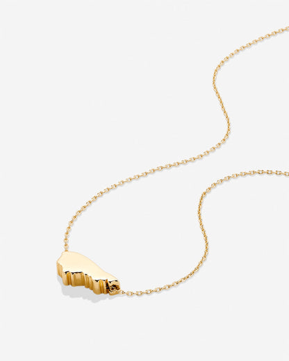 In The Heart Of Necklace — Kentucky