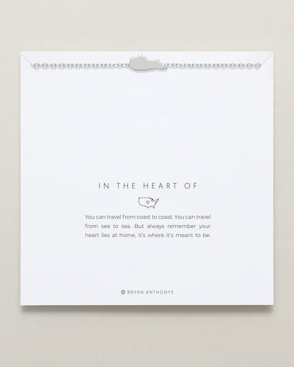 In The Heart Of Necklace — Kentucky