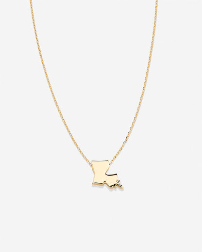In The Heart Of Necklace — Louisiana