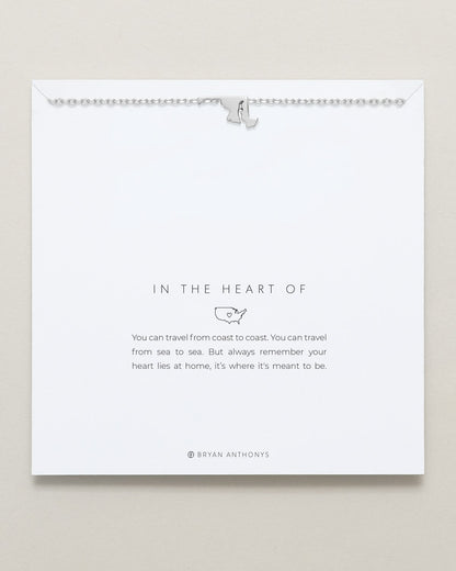 In The Heart Of Necklace — Maryland