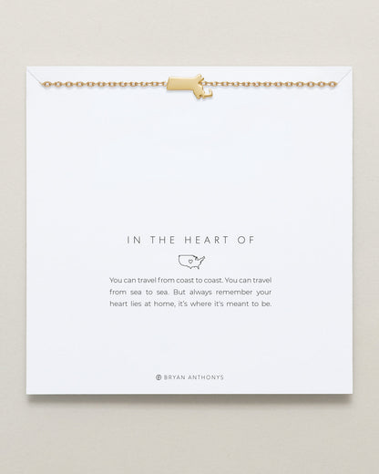 In The Heart Of Necklace — Massachusetts