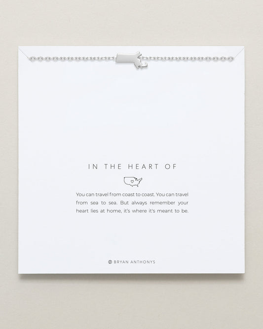 In The Heart Of Necklace — Massachusetts