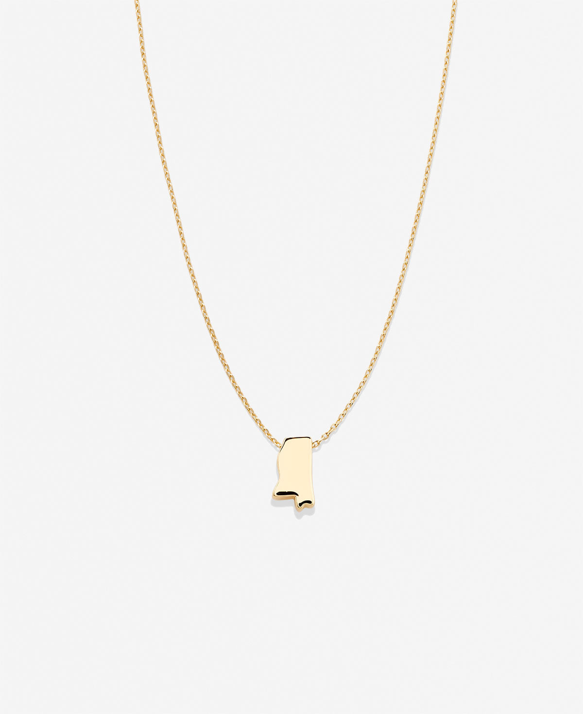 In The Heart Of Necklace — Mississippi