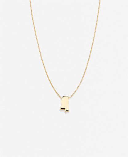 In The Heart Of Necklace — Mississippi