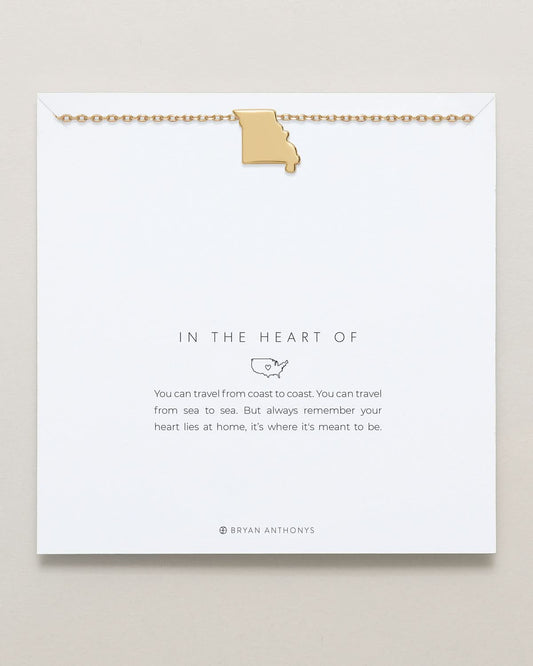 In The Heart Of Necklace — Missouri