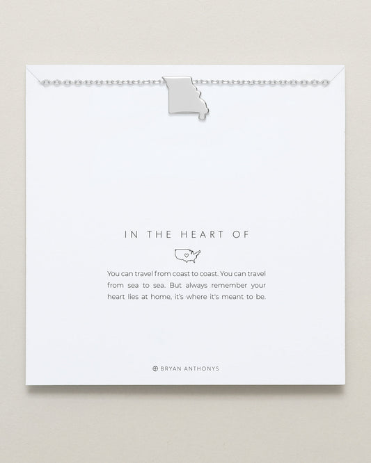 In The Heart Of Necklace — Missouri