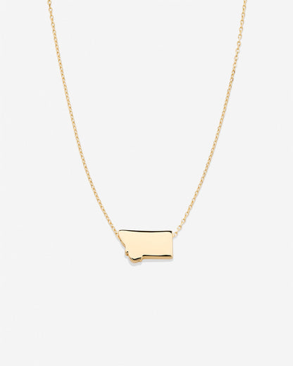 In The Heart Of Necklace — Montana