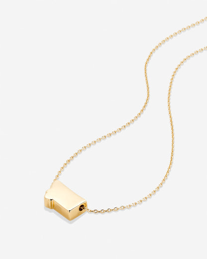 In The Heart Of Necklace — Montana