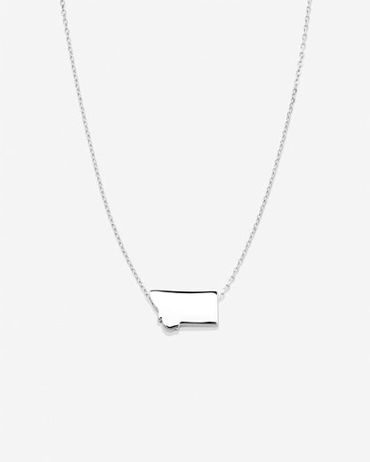 In The Heart Of Necklace — Montana